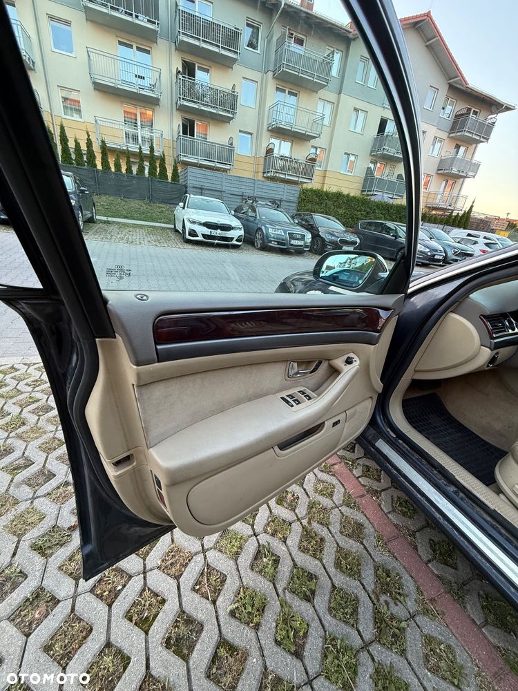 Audi A8 - 19