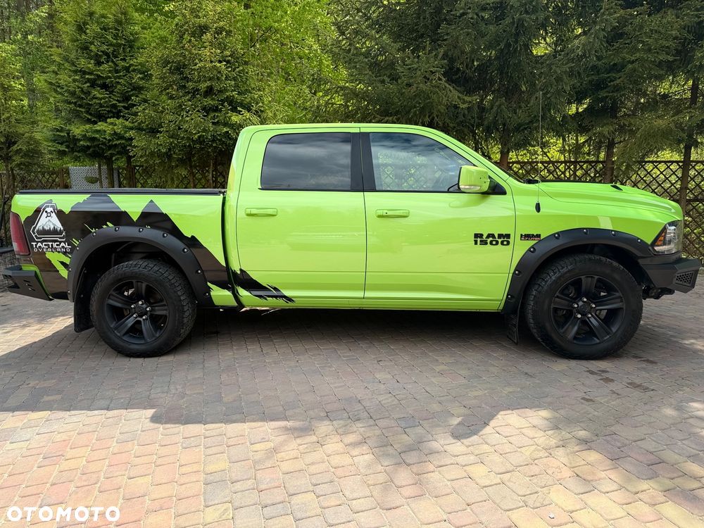 Dodge RAM 5.7 4x4 - 6