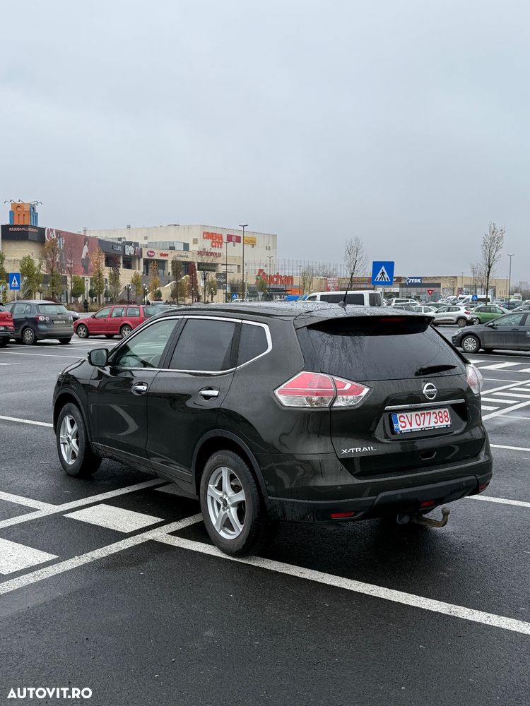 Nissan X-Trail 1.6 dCi Acenta - 4