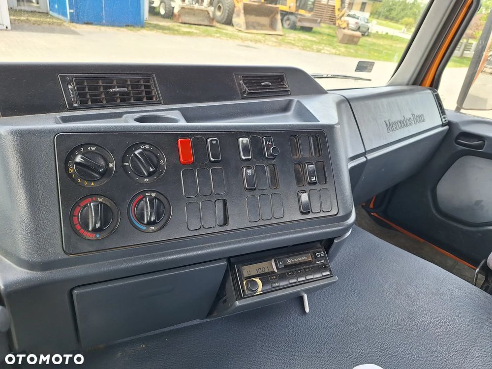Mercedes-Benz Actros 1835 - 16