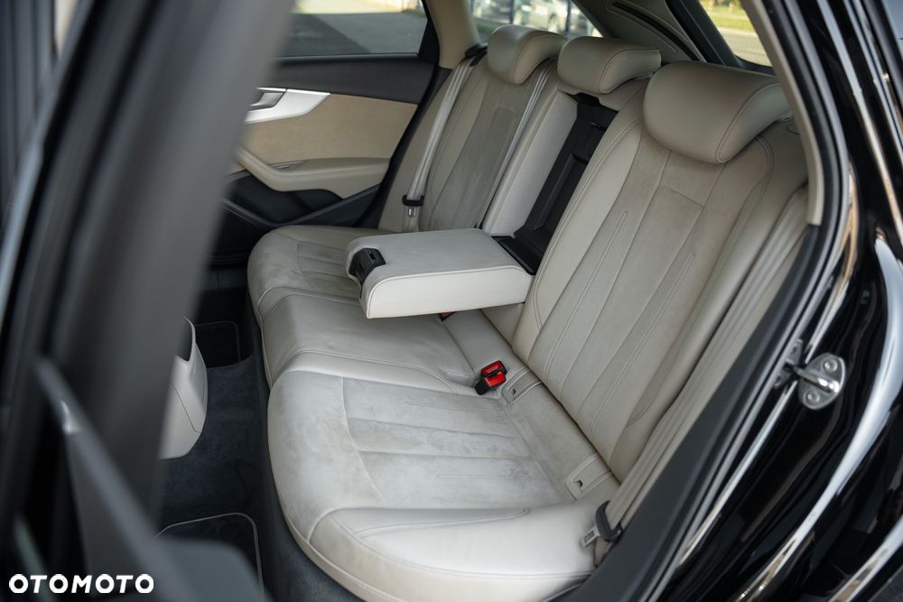 Audi A4 Avant 2.0 TDI - 35