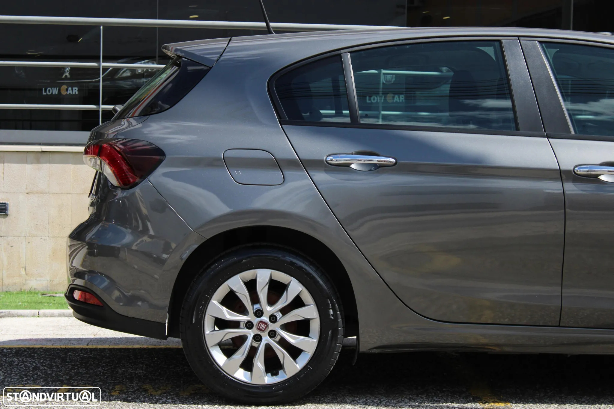Fiat Tipo 1.3 M-Jet Lounge - 9