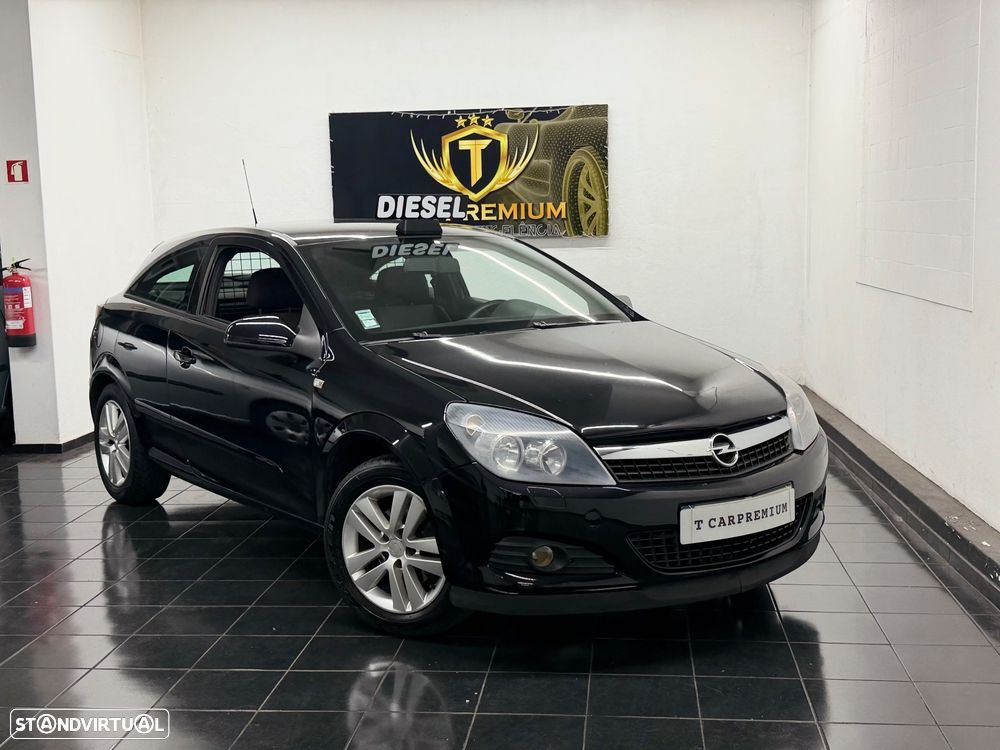 Opel Astra GTC 1.3 CDTI VAN - 1