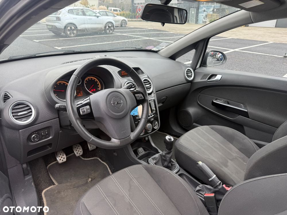 Opel Corsa 1.4 Turbo ecoFLEX Start-Stop Navi - 15