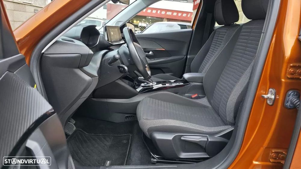 Peugeot e-2008 Active - 10