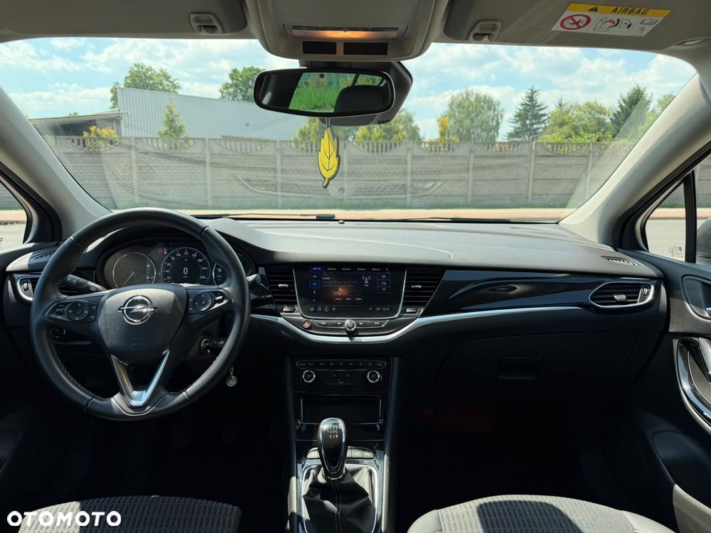Opel Astra - 27