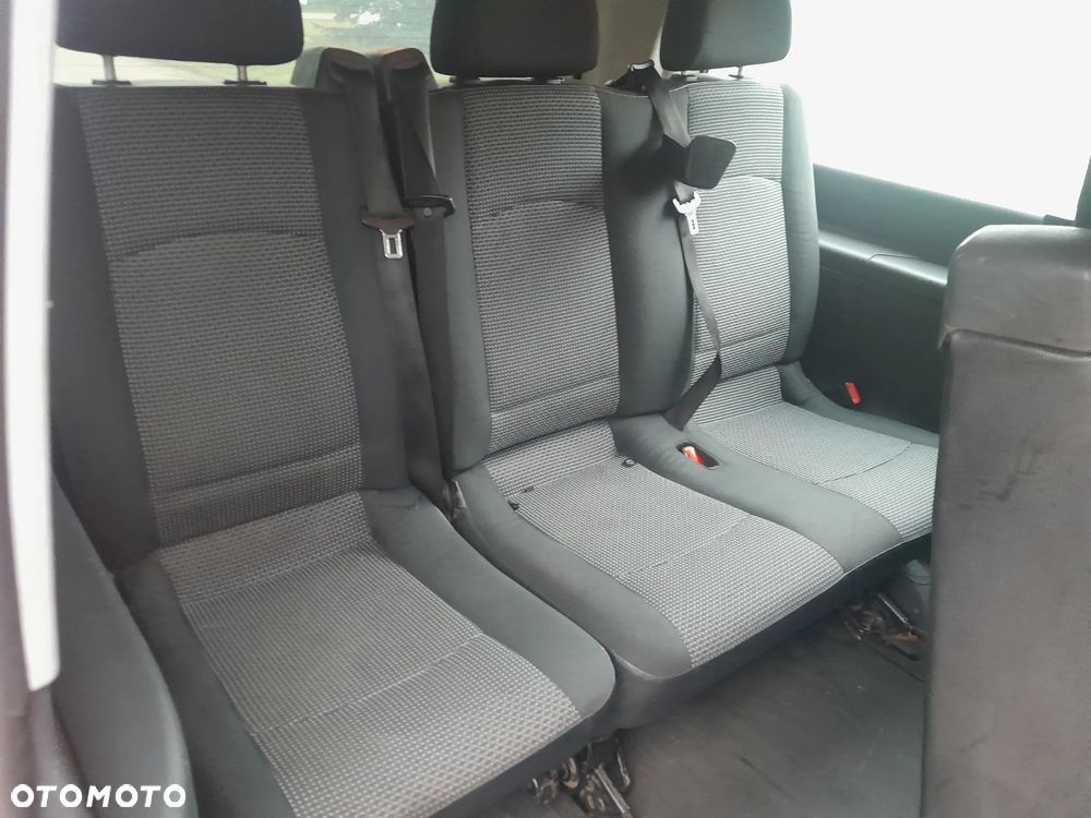 Mercedes-Benz Vito Lang CREW - 16