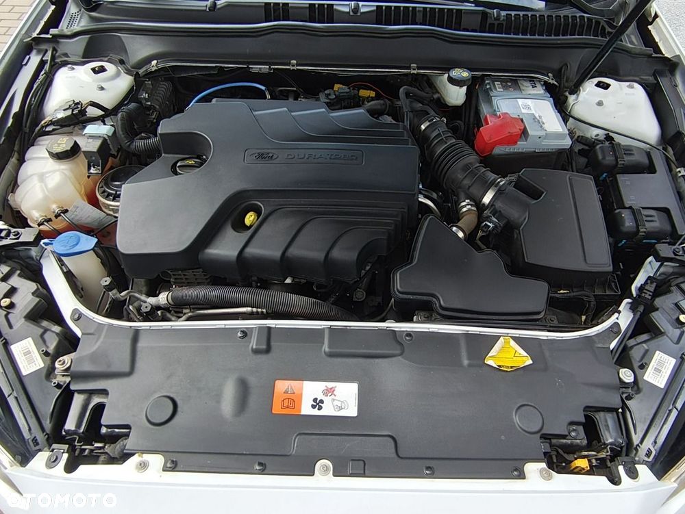 Ford Mondeo 2.0 EcoBlue Business Edition - 37