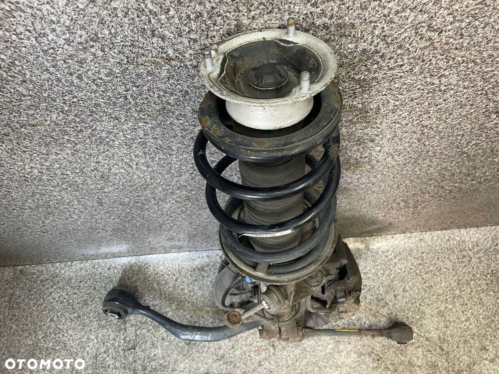 Kopyto zawieszenie mcperson wahacze prawy przod przedni BMW X3 E83 2.0D N47 - 7