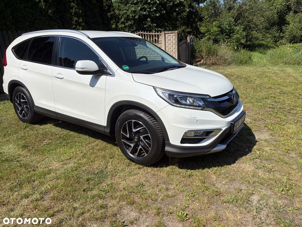 Honda CR-V 2.0 Elegance Plus (ADAS / Connect+) - 5