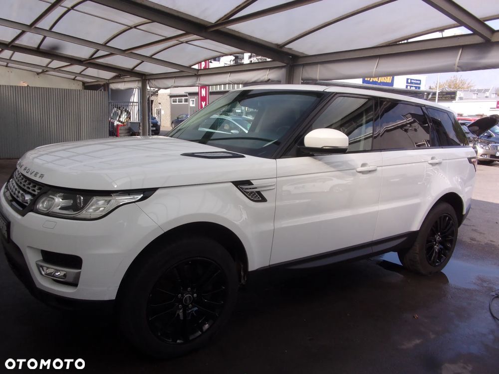 Land Rover Range Rover Sport S 3.0 SD V6 HSE Dynamic - 1