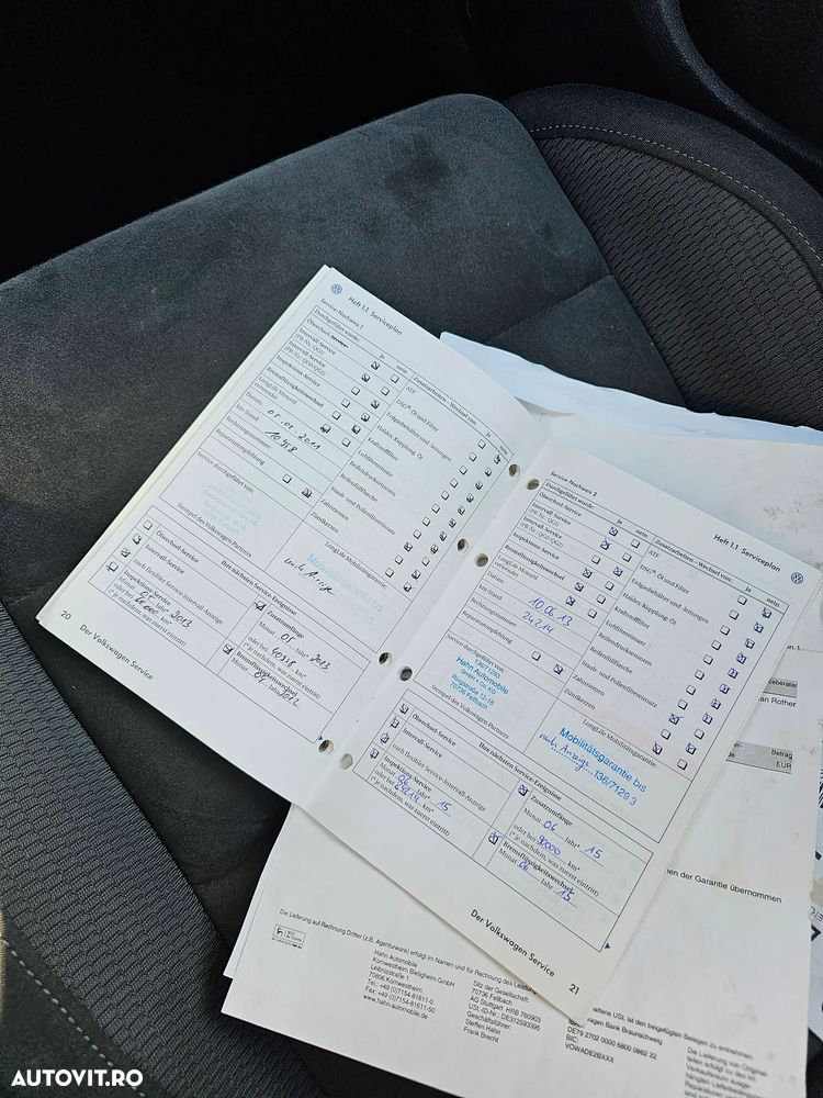 Volkswagen Golf 1.4 TSI Highline DSG - 37