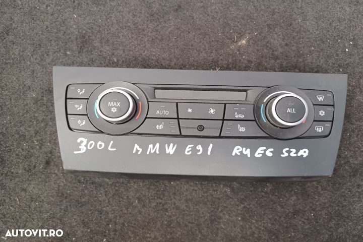 Comanda clima 64119221852-05 9221852 64119221852-05 9221852 BMW Seria - 1