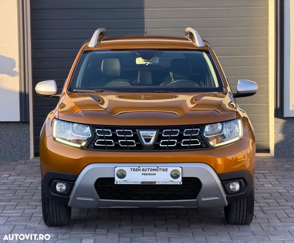 Dacia Duster TCe 125 4x2 Prestige - 2