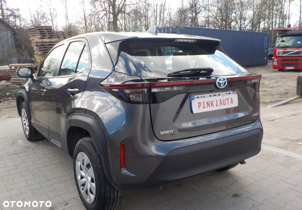 Toyota Yaris Cross - 17