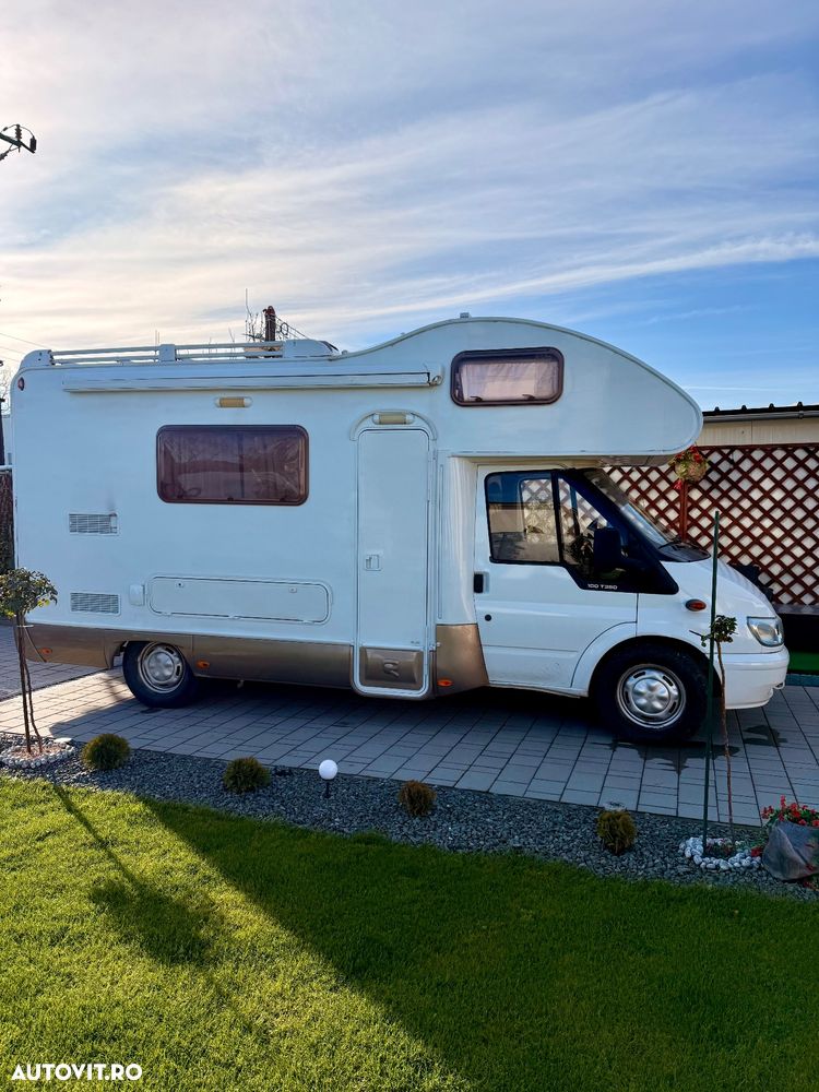 Ford Transit 300 M TDE - 1