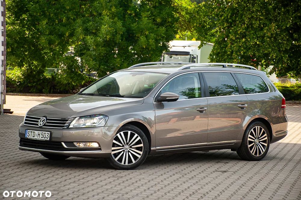 Volkswagen Passat 1.8 TSI Exclusive - 16