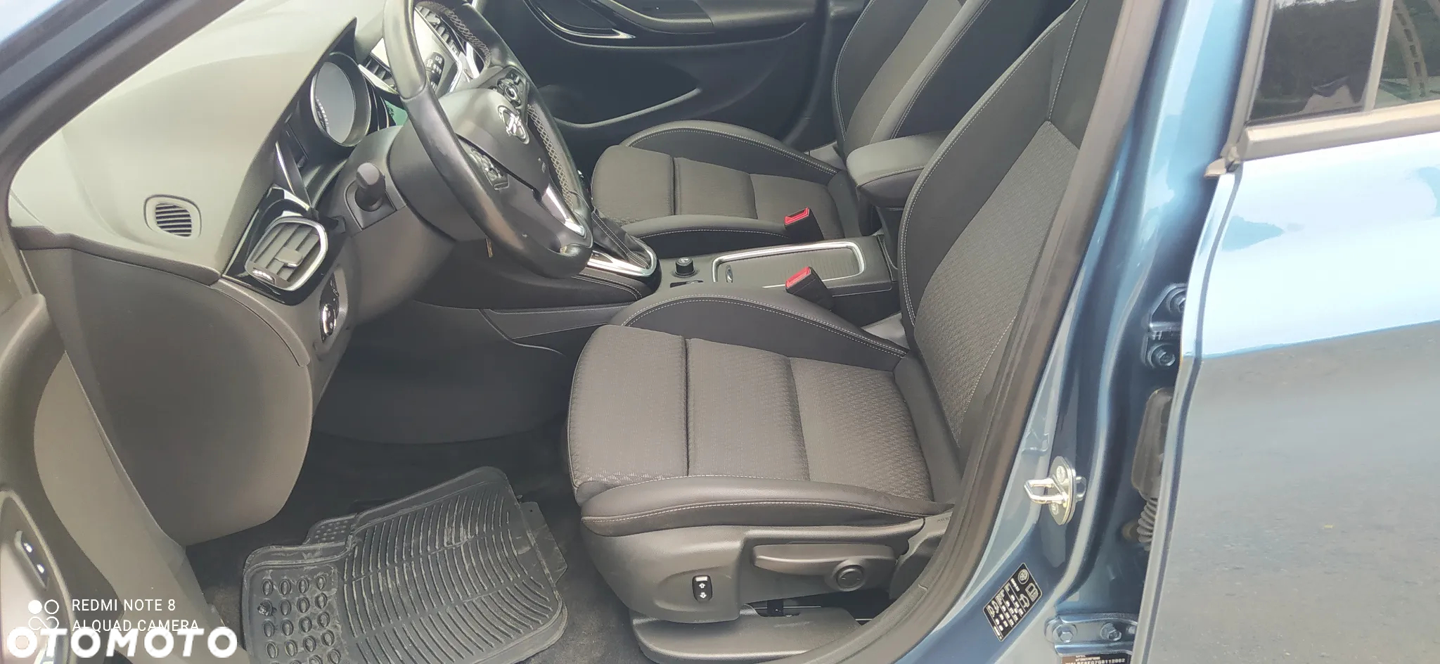 Opel Astra 1.6 D (CDTI) Automatik Sports Tourer Business - 16