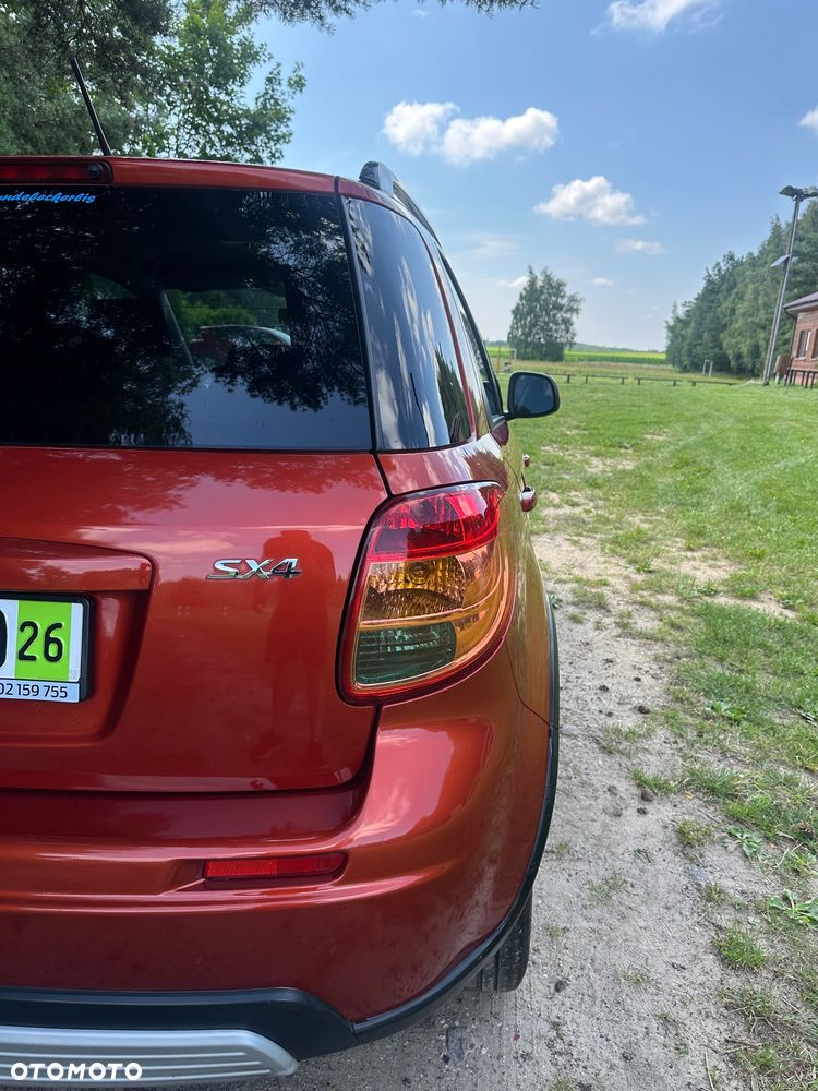 Suzuki SX4 - 14