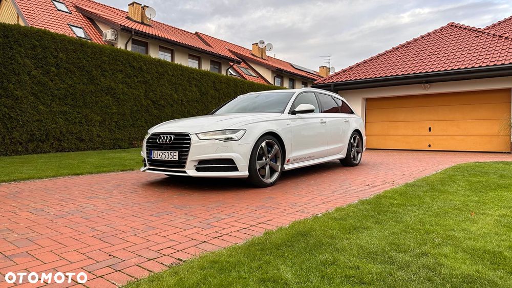 Audi A6 Avant 3.0 TDI quattro tiptronic - 9