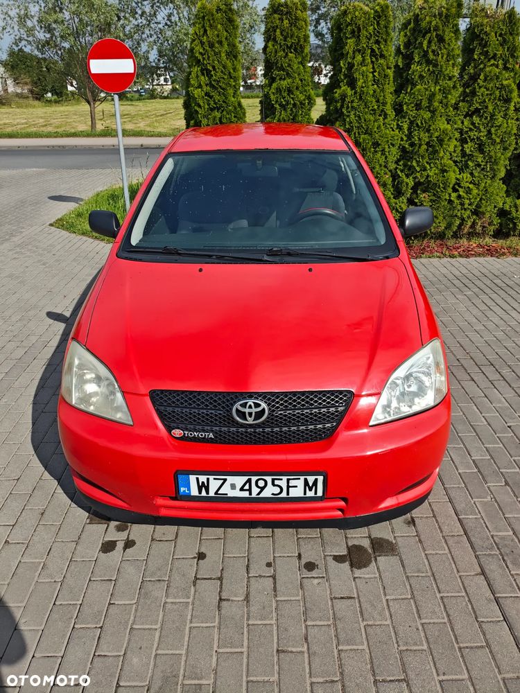 Toyota Corolla 1.4 VVT-i Dynamic - 3