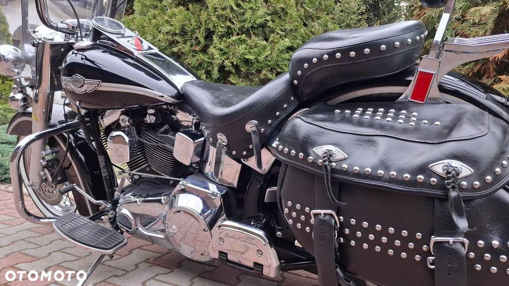 Harley-Davidson Softail Heritage Classic - 18
