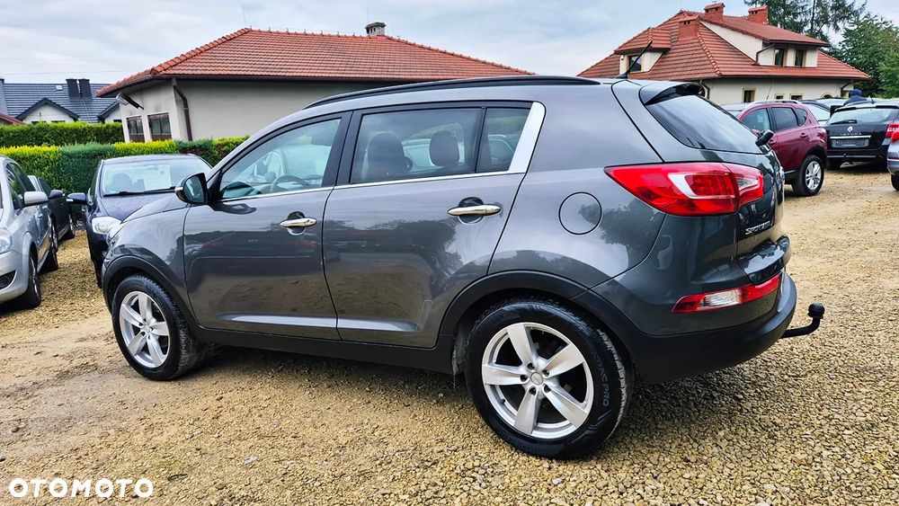 Kia Sportage 1.6 GDI XL 2WD - 22