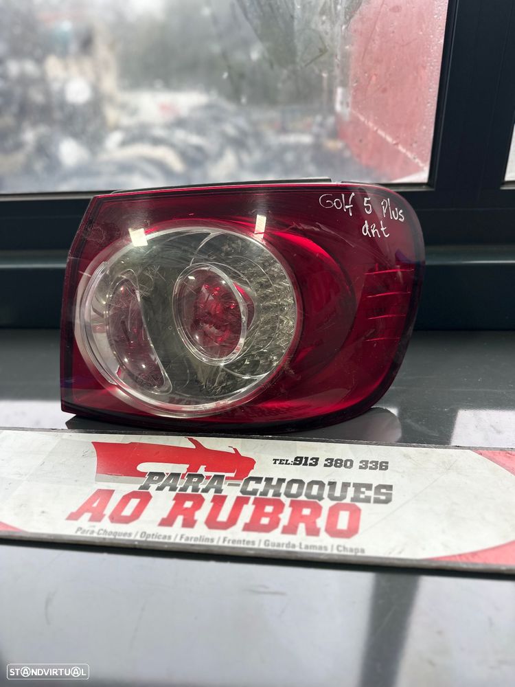 Farolim drt vw Golf 5 plus