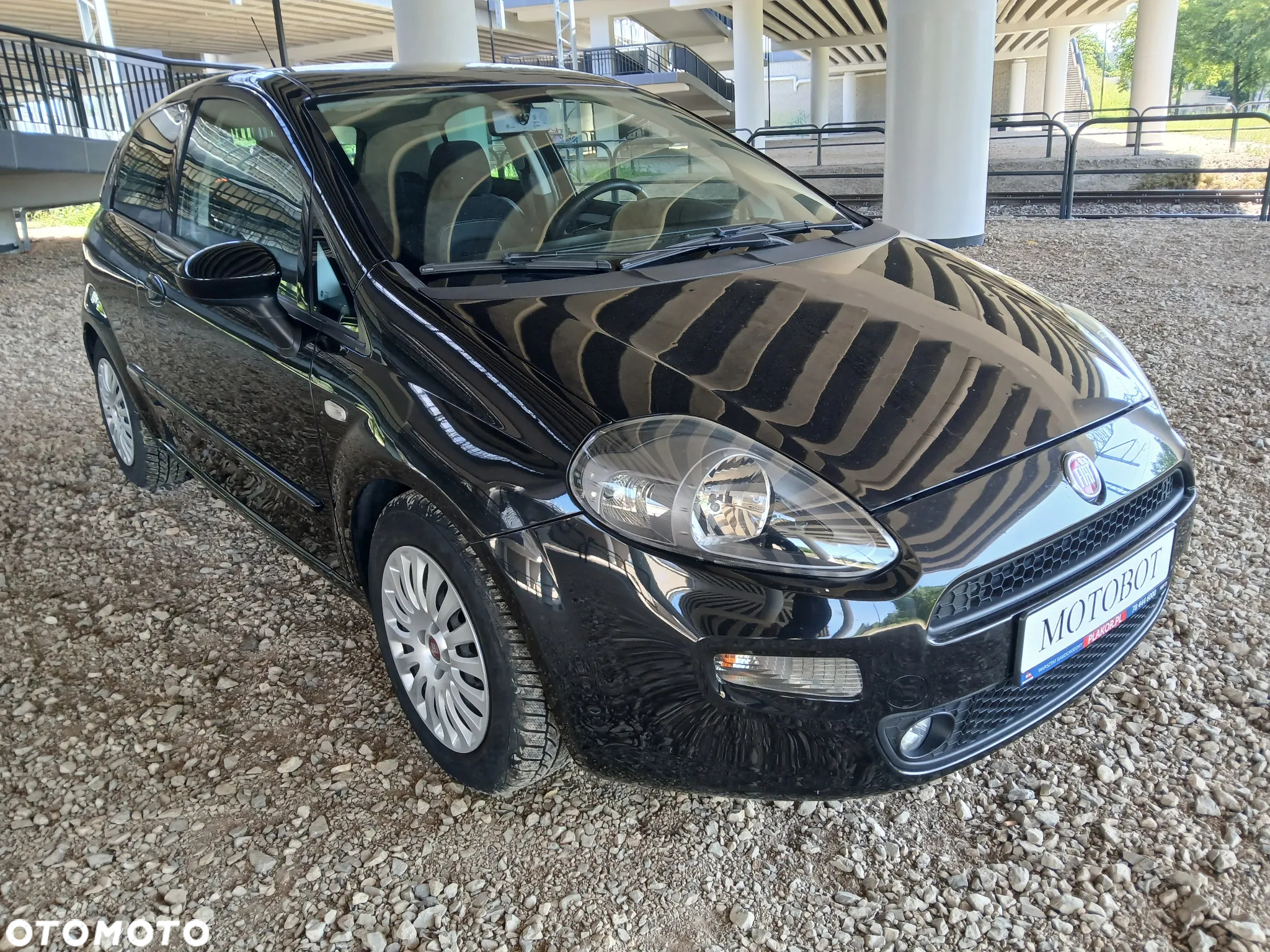Fiat Punto Evo 1.4 16V Multiair Start&Stopp Lounge - 21