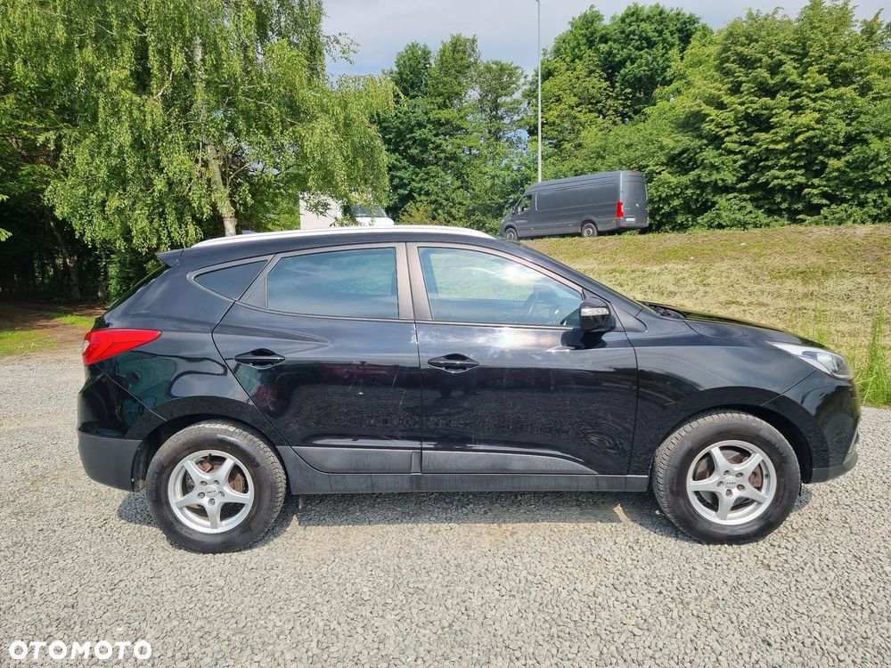 Hyundai ix35 2.0 CRDi Premium 2WD - 10