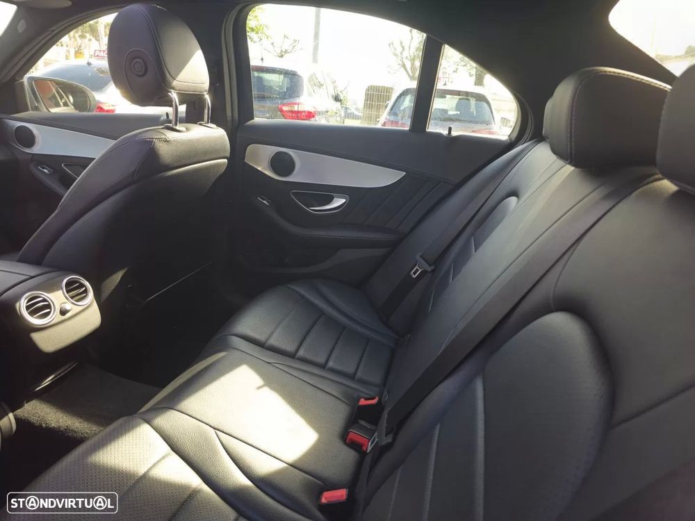 Mercedes-Benz C 220 d AMG Line Aut. - 12