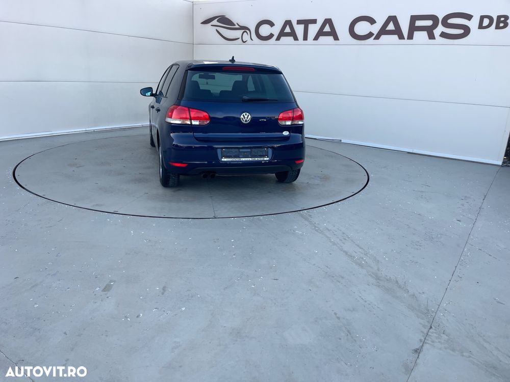 Volkswagen Golf 1.4 TSI MATCH - 13