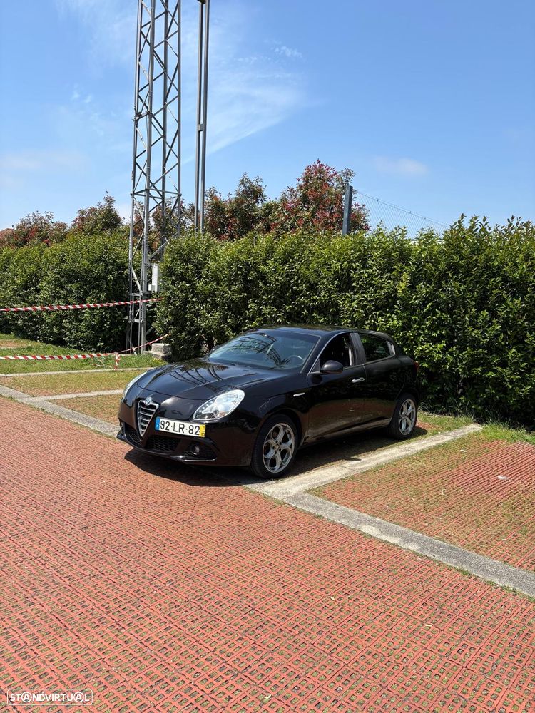 Alfa Romeo Giulietta 1.6 JTDM Progression - 4