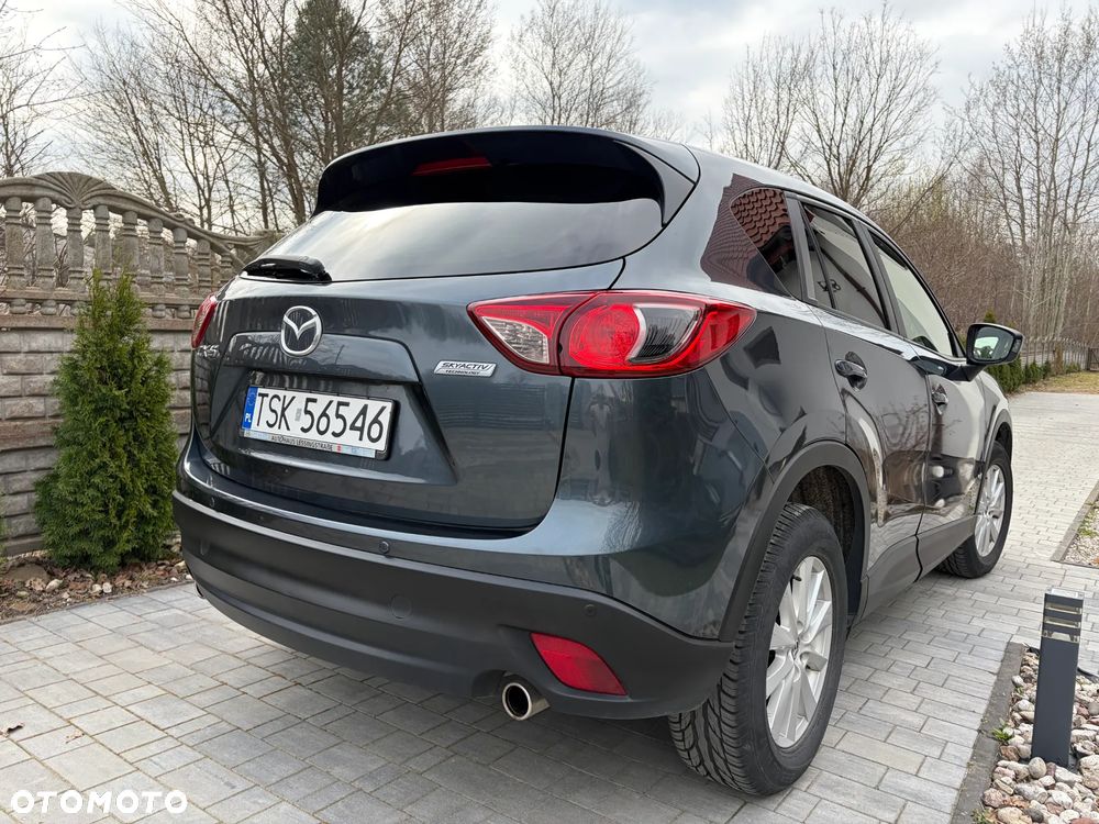 Mazda CX-5 2.2 SKYACTIV-D Center-Line - 7