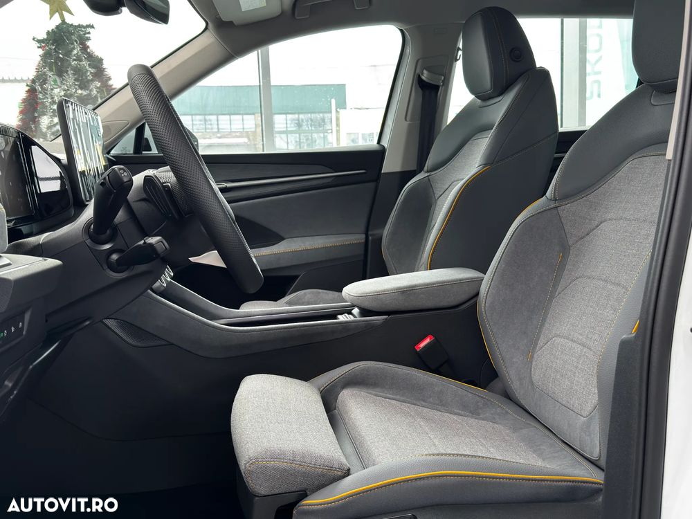 Skoda Kodiaq 2.0 TDI 4X4 DSG Selection - 14