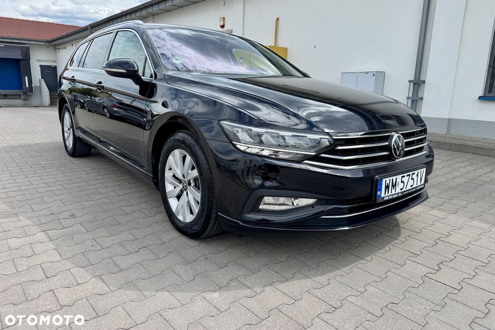 Volkswagen Passat 2.0 TDI SCR DSG Business - 3