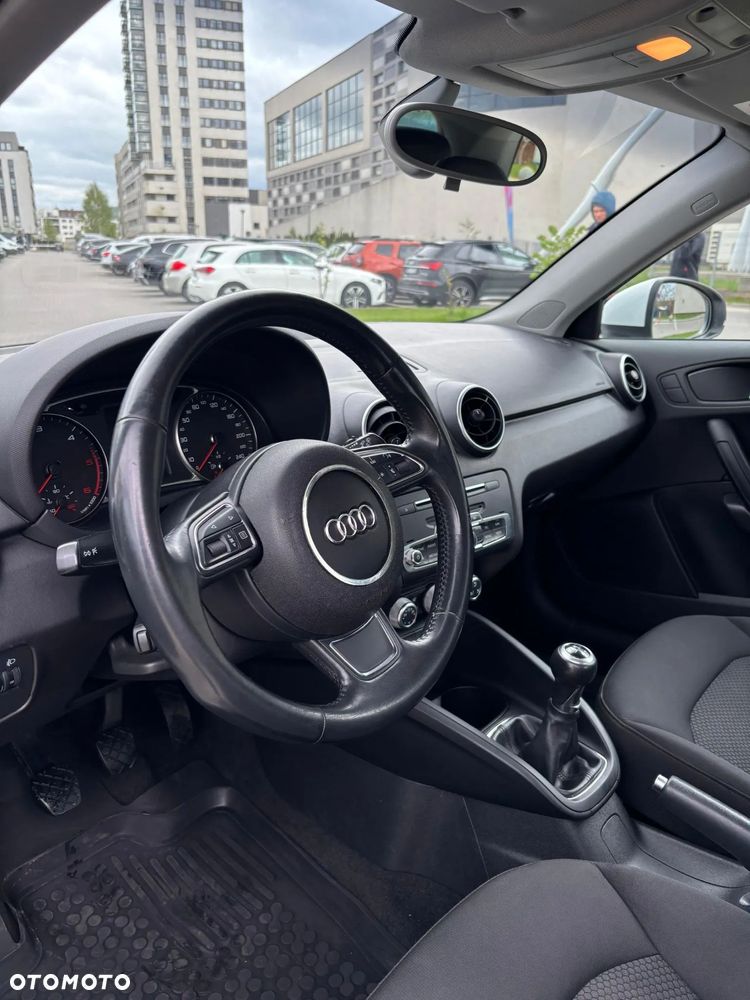 Audi A1 Sportback 1.4 TDI (ultra) - 8