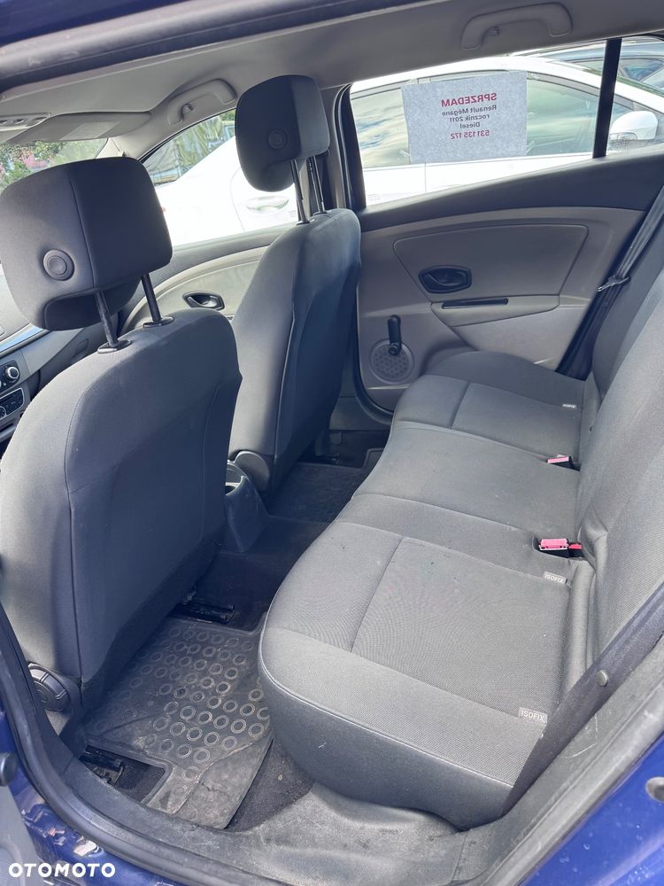 Renault Megane 1.5 dCi Expression - 9