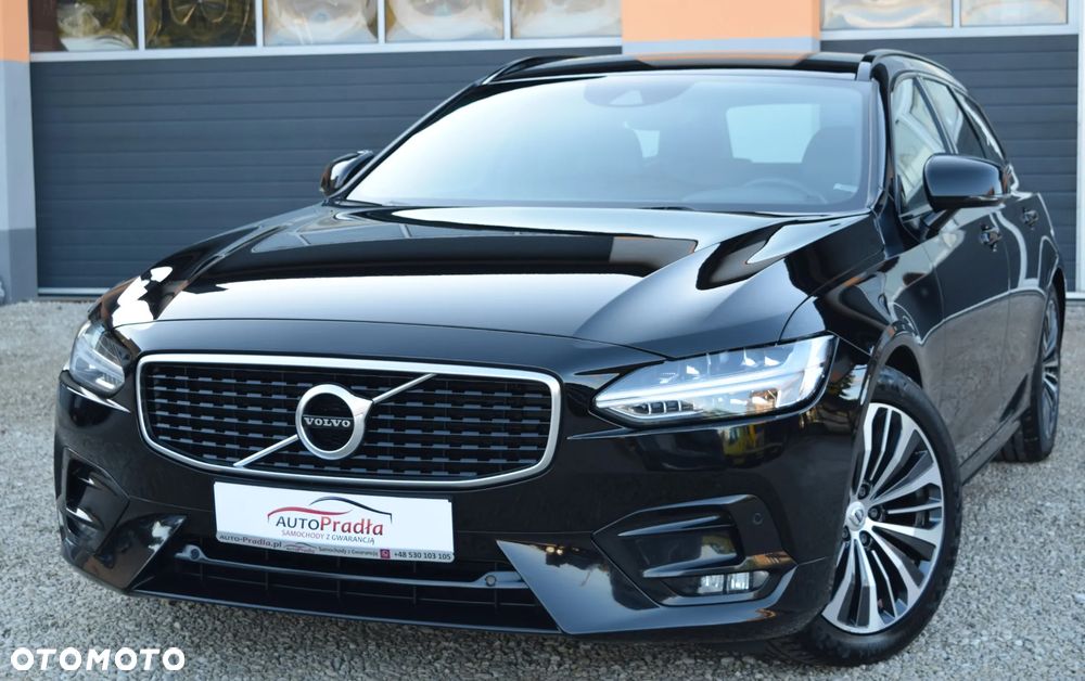Volvo V90 D4 Geartronic R Design - 5