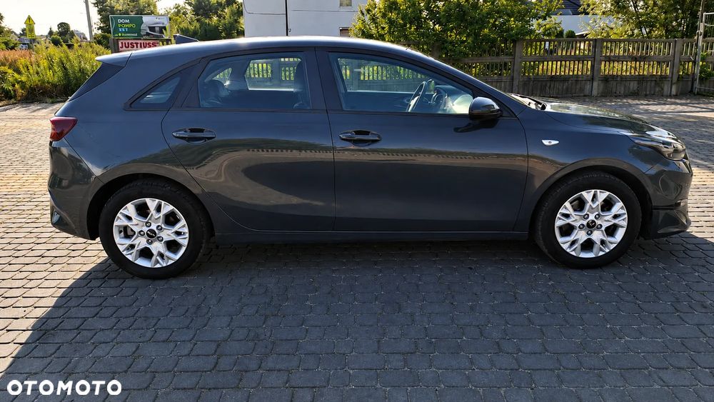 Kia Ceed 1.5 T-GDI Business Line Plus - 6