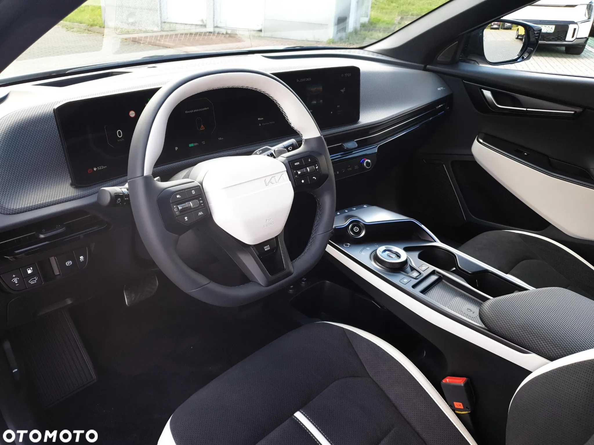 Kia EV6 84kWh GT-Line - 9