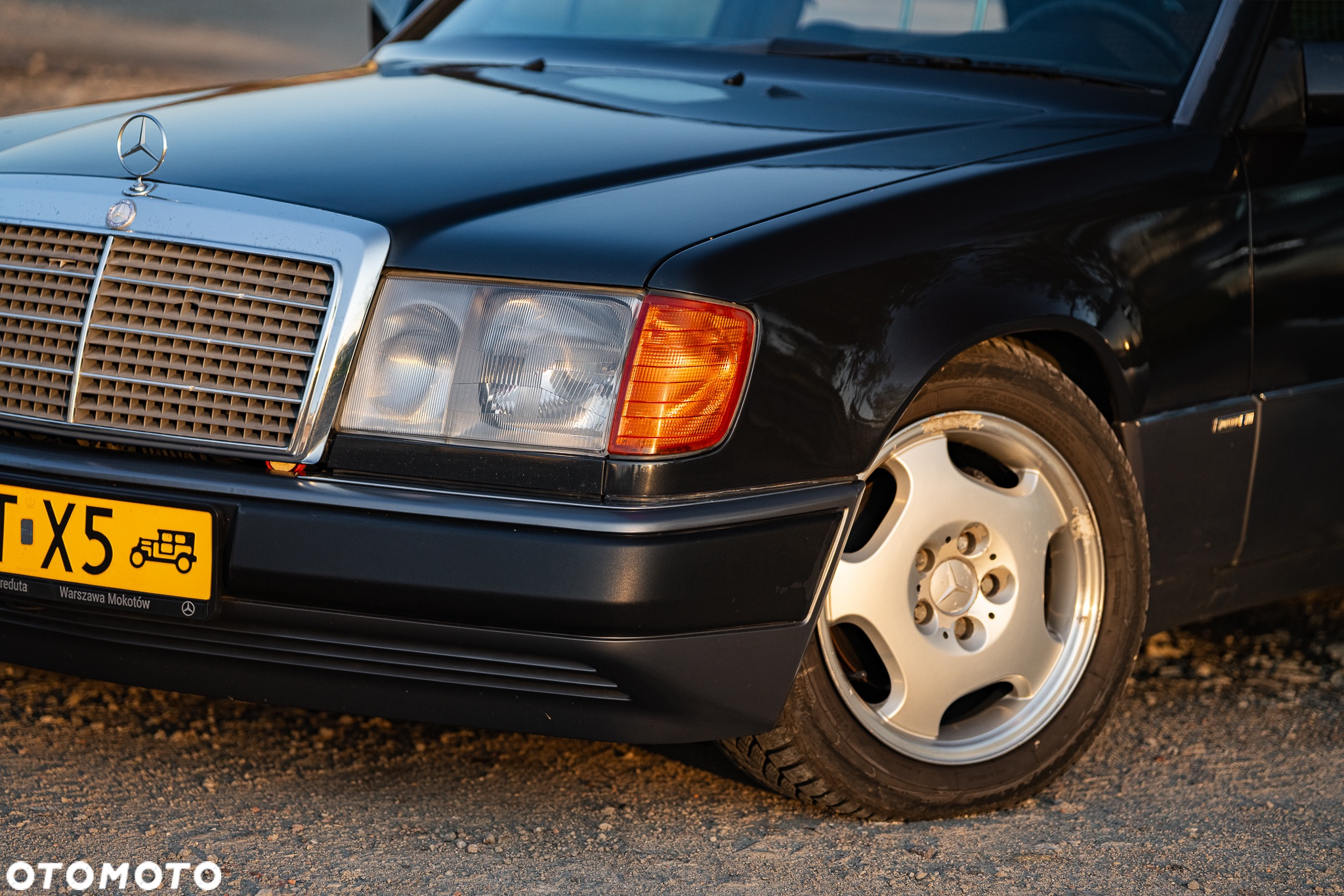 Mercedes-Benz W124 (1984-1993) - 32