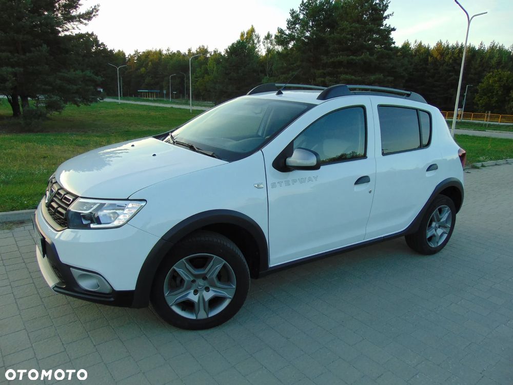 Dacia Sandero Stepway TCe 100 Prestige - 27