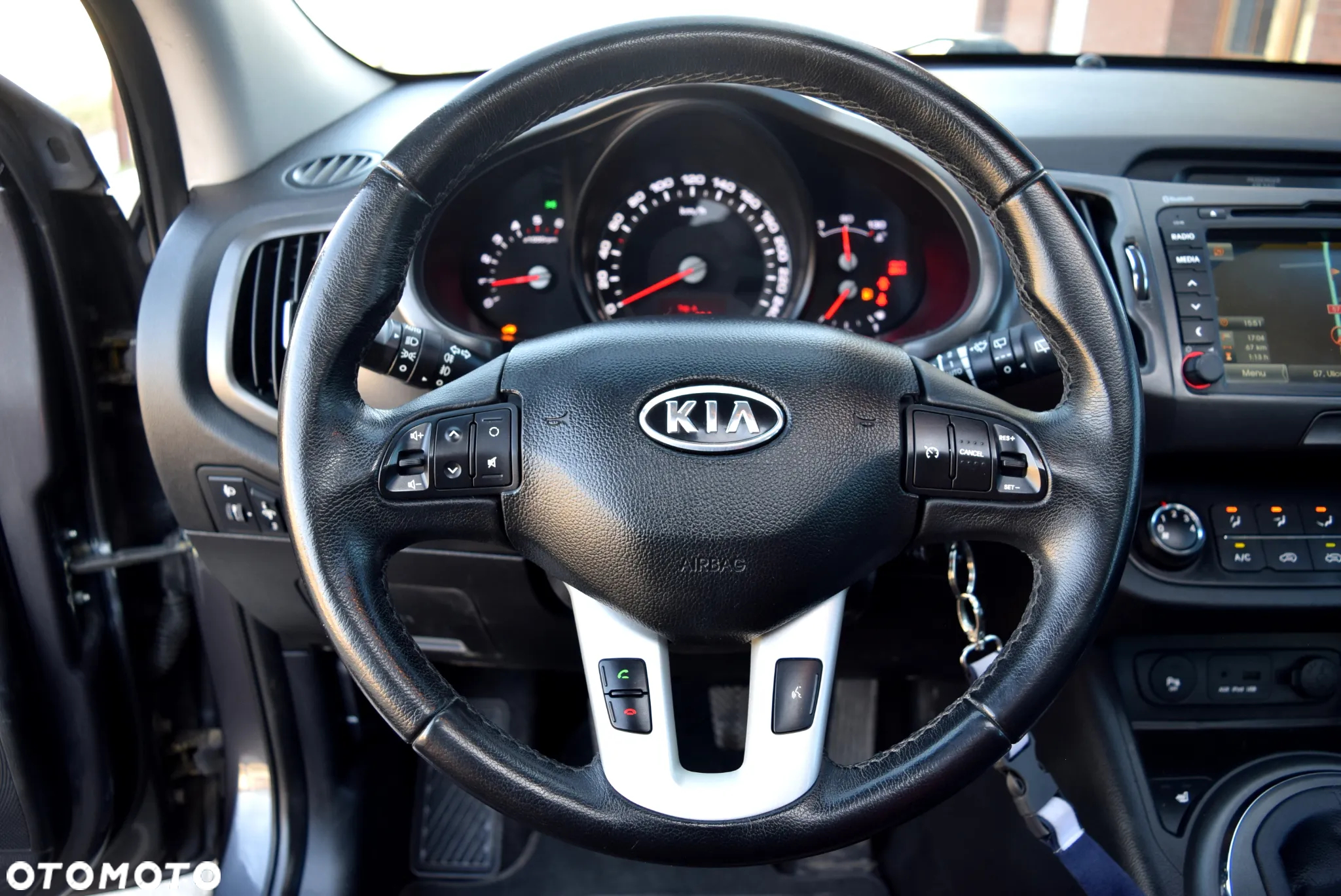 Kia Sportage 1.7 CRDI 2WD Vision - 18