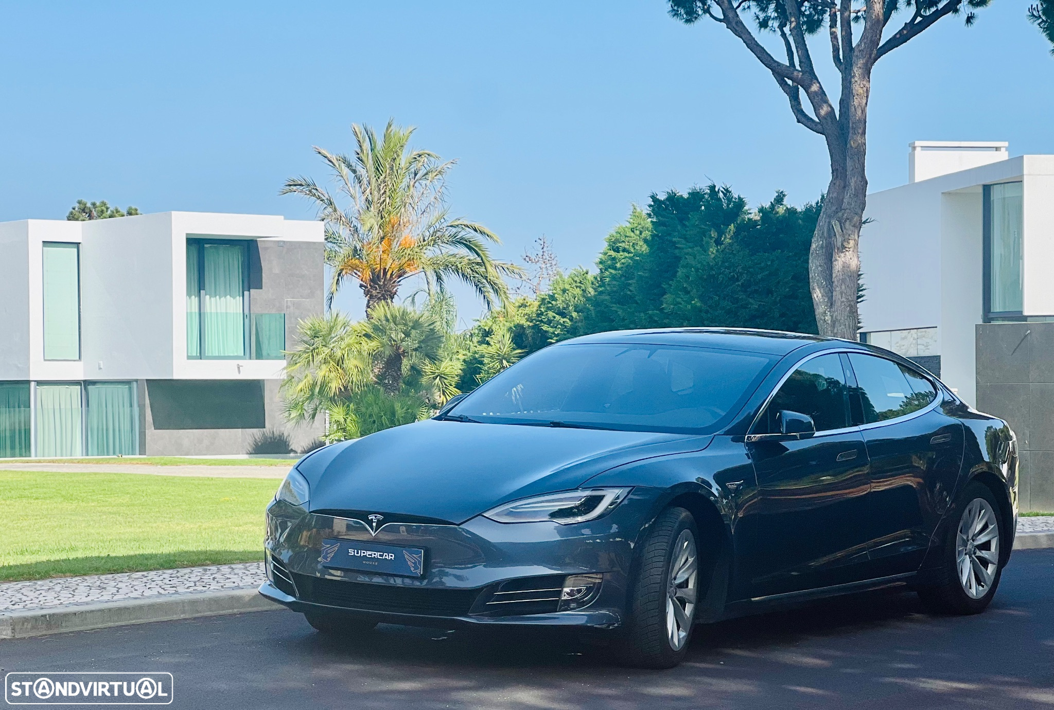 Tesla Model S Long Range - 5