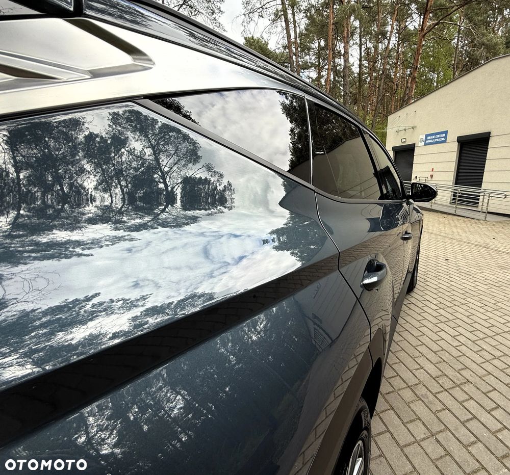 Hyundai Tucson 1.6 T-GDi HEV Executive 4WD - 13