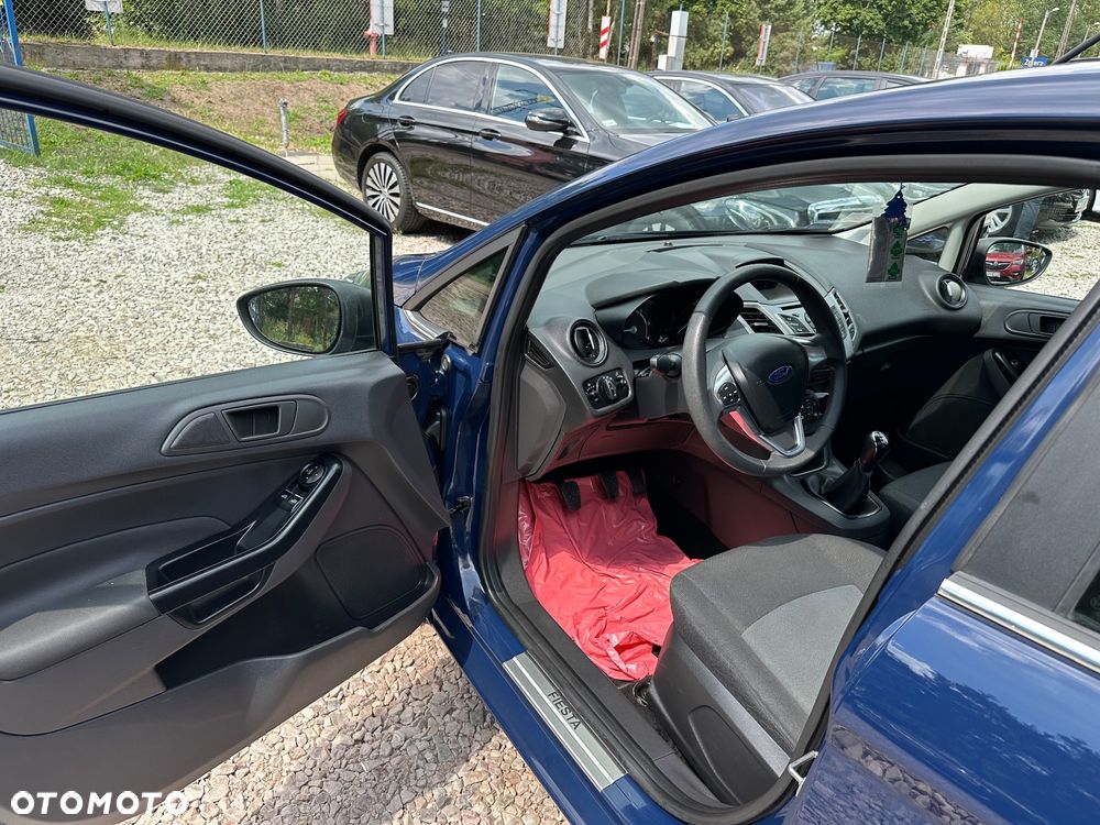 Ford Fiesta 1.5 TDCi Gold X - 15