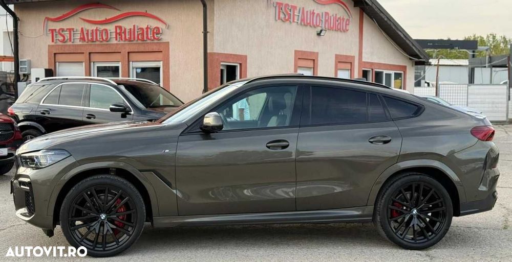 BMW X6 xDrive30d AT MHEV - 5