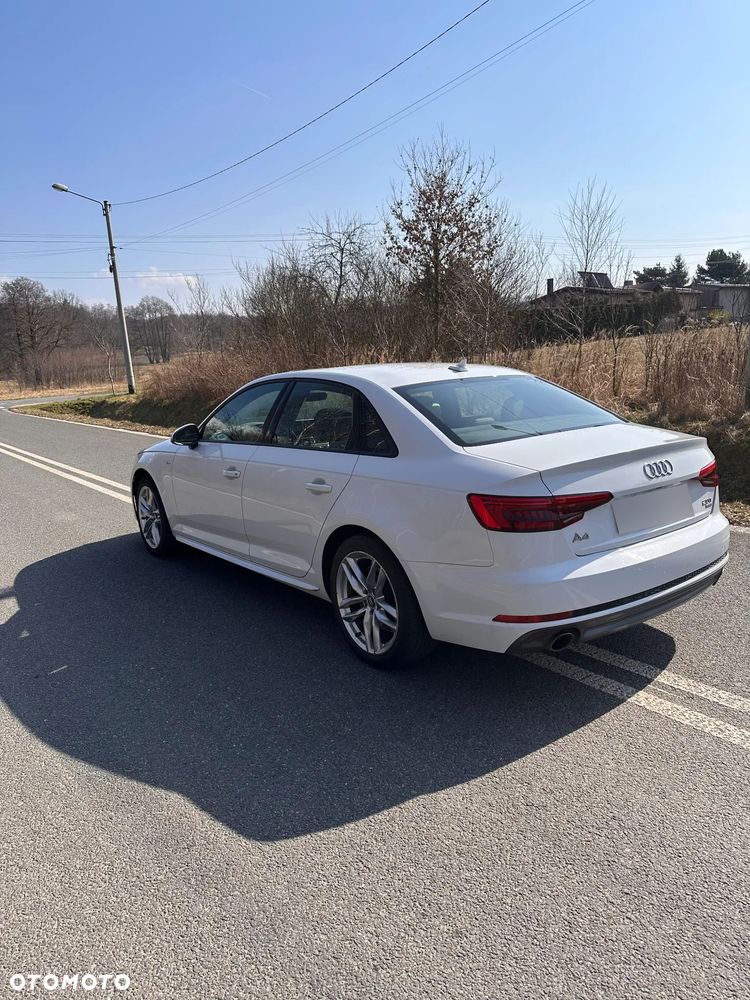 Audi A4 Limousine 2.0 TFSI ultra S tronic - 25