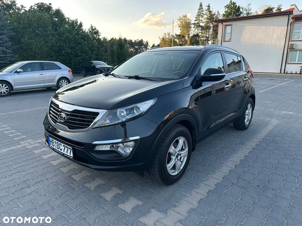 Kia Sportage 1.6 GDI M 2WD - 17